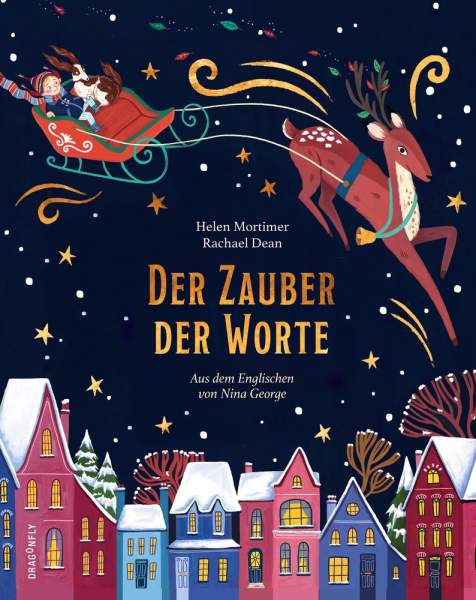 Buch 'Der Zauber der Worte'