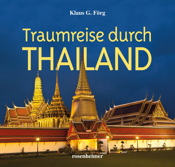 Buch 'Traumreise durch Thailand'