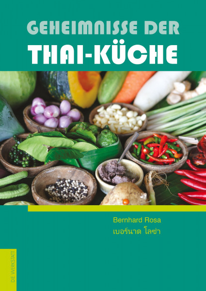 Buch 'Geheimnisse der Thai-Küche'