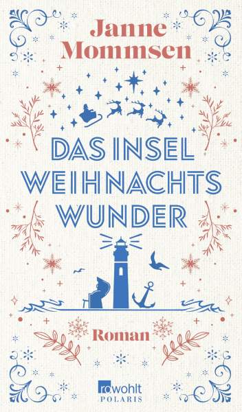 Buch 'Das Inselweihnachtswunder'