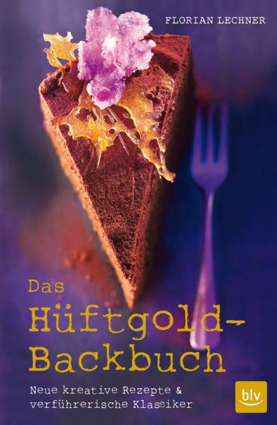 Buch 'Das Hüftgold-Backbuch'