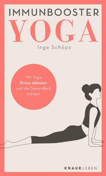 Buch 'Immunbooster Yoga'