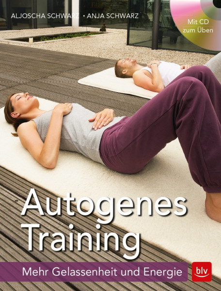 Buch 'Autogenes Training', Mehr Gelassenheit und Energie