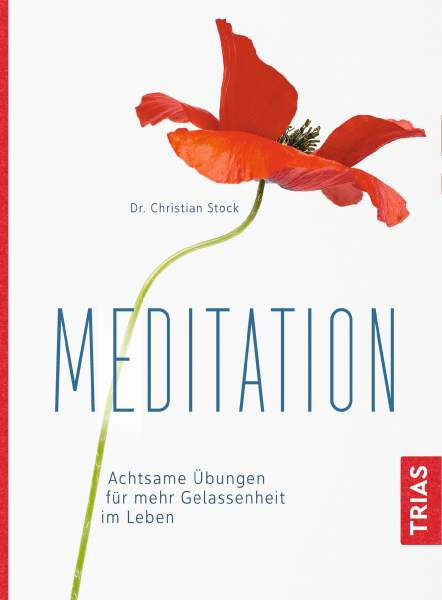 Buch 'Meditation', Achtsame Übungen für mehr Gelassenheit im Leben