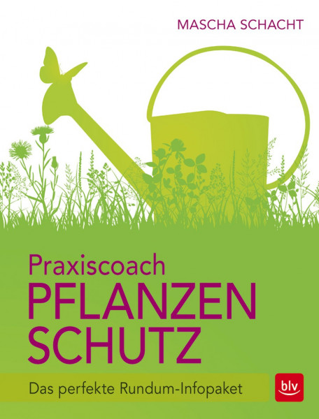 Buch 'Praxiscoach Pflanzenschutz'