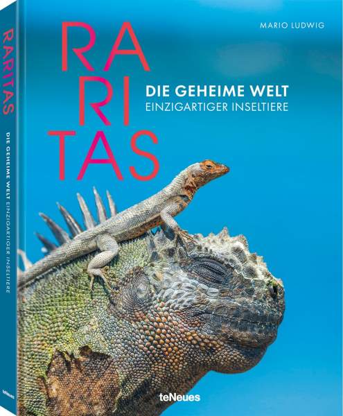 Buch 'Raritas'