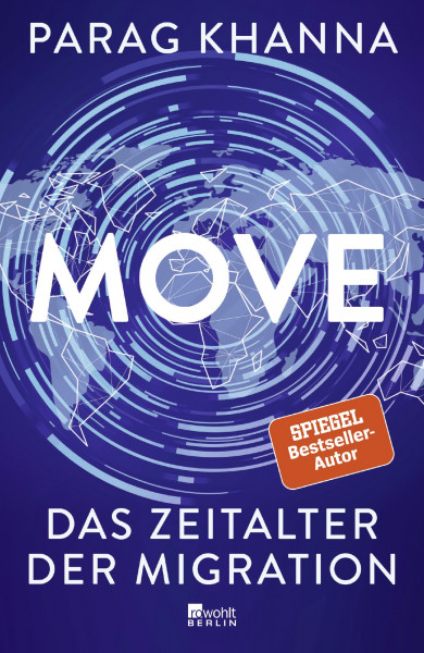 Buch 'Move: Das Zeitalter der Migration'