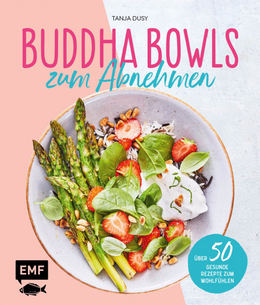 Buch 'Buddha Bowls zum Abnehmen'