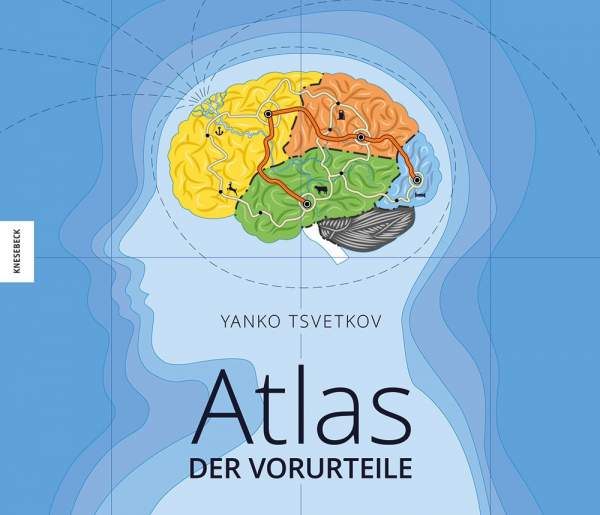 Buch 'Atlas der Vorurteile'