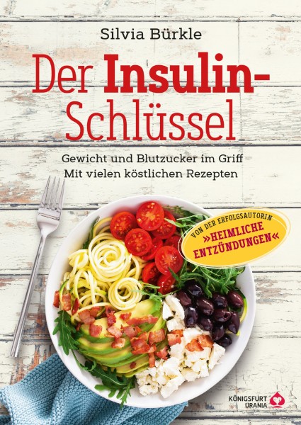 Buch 'Der Insulin-Schlüssel', Gewicht und Blutzucker im Griff