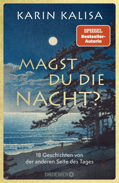 Buch 'Magst du die Nacht?', 18 Geschichten von der anderen Seite des Tages