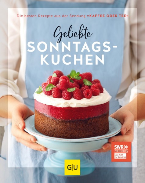 Buch 'Geliebte Sonntagskuchen'