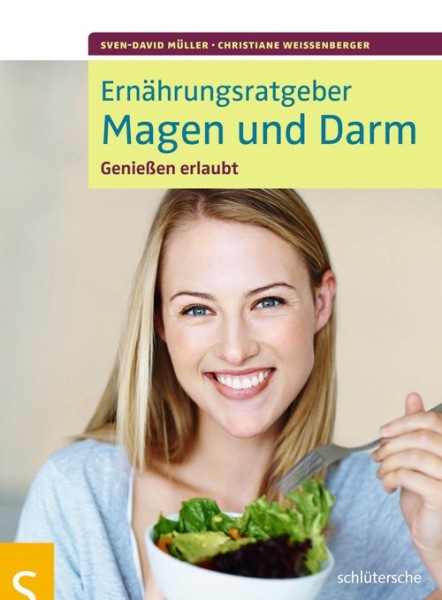 Buch 'Ernährungsratgeber Magen und Darm'