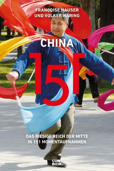 Buch 'China 151'