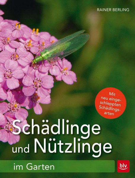 Buch 'Schädlinge und Nützlinge im Garten'