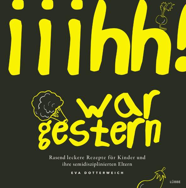 Buch 'iiihh! war gestern'