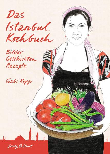 Das Istanbul Kochbuch