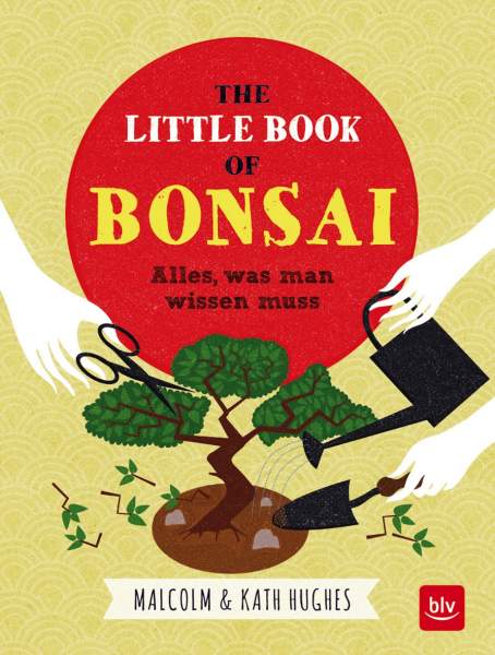 Buch 'The Little Book of Bonsai'