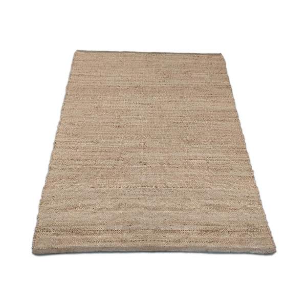 Jute-Teppich 'Manrovi', natur-beige, B 200 cm, L 140 cm