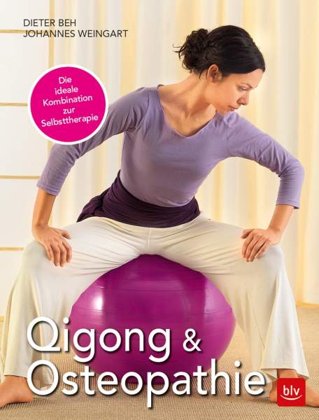 Buch 'Qigong & Osteopathie'