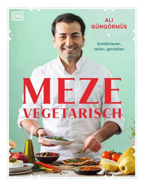 Meze vegetarisch