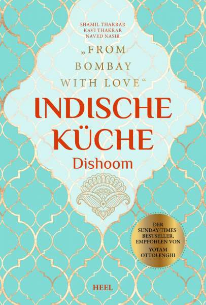 Indische Küche Dishoom