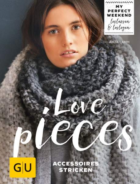 Buch 'Love pieces', Accessoires stricken