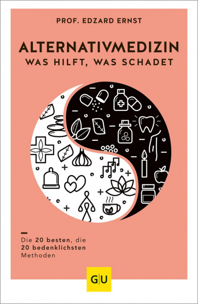 Buch 'Alternativmedizin - was hilft, was schadet'