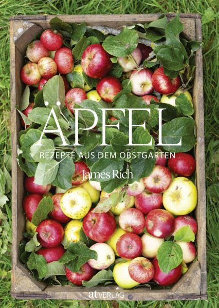 Buch 'Äpfel', Rezepte aus dem Obstgarten